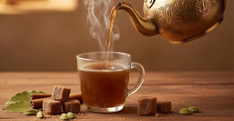 শীতে হাঁচি-কাশি দূর করতে চায়ে মেশান এই বিশেষ উপাদান