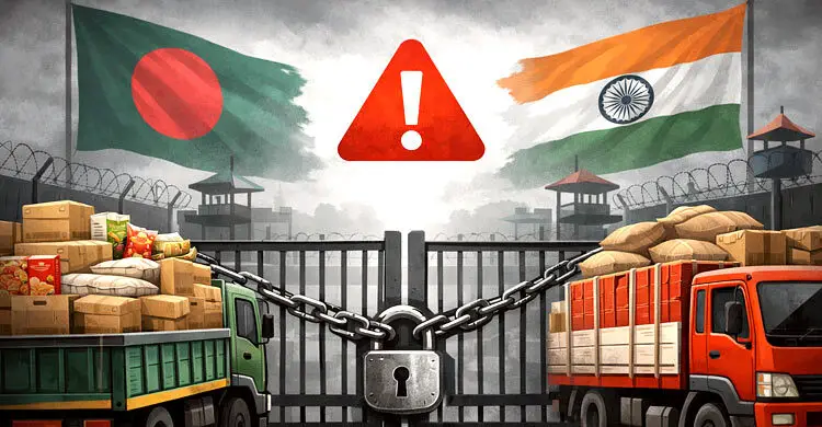 প্রতিবন্ধকতায় ঢাকা পড়ছে খাদ্যপণ্য রপ্তানির সম্ভাবনা