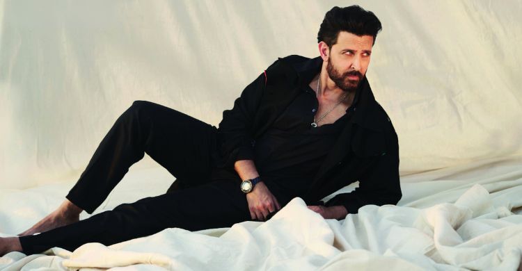 হৃত্বিক রোশনের ছবির পোজ দেওয়ার সিক্রেট