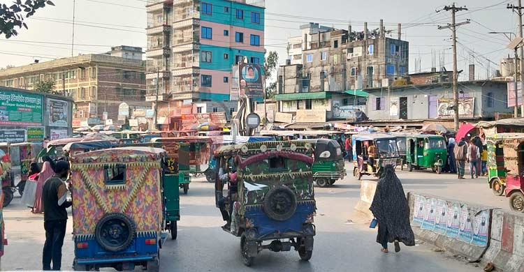 টাঙ্গাইল-৭ আসনে ভোটের আমেজ কম, কেন্দ্রে যাওয়া নিয়ে শঙ্কা