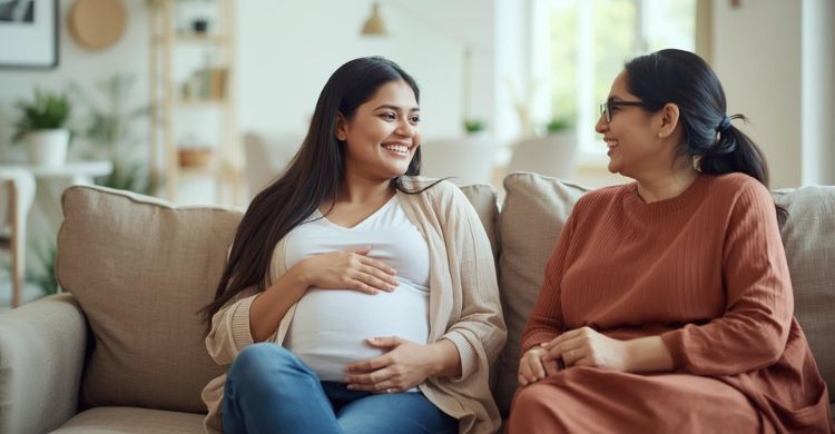 আপনি আপনার নানির গর্ভেও ছিলেন, জানেন কি?