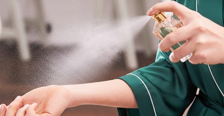 পারফিউমে অ্যালার্জি, সুগন্ধ উপভোগ করবেন কীভাবে