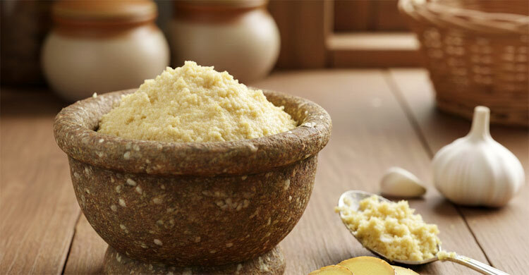 রমজান মাস জুড়ে আদা-রসুন বাটা ভালো রাখার উপায়