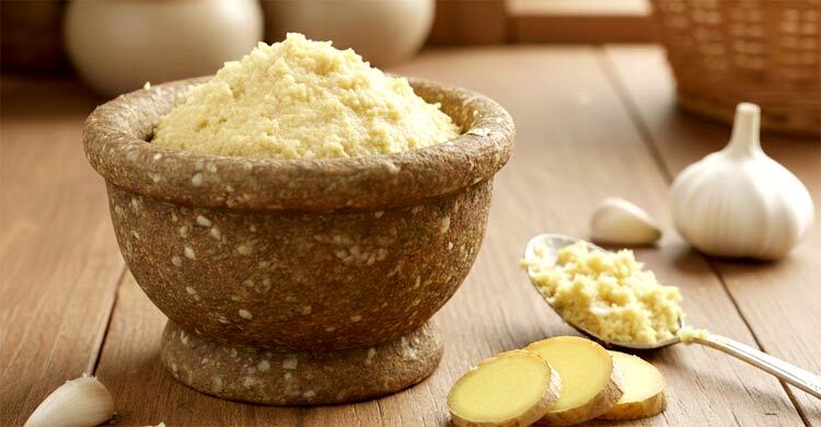 রমজান মাস জুড়ে আদা-রসুন বাটা ভালো রাখার উপায়