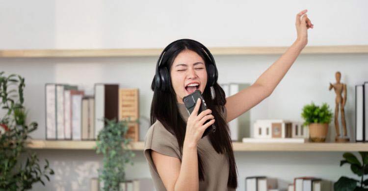 গান গেয়ে বাড়ান আপনার রোগপ্রতিরোধ ক্ষমতা