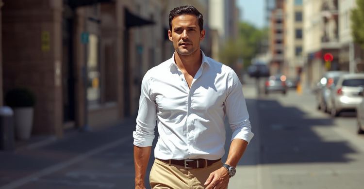 সাদা পোশাক আপনাকে অজান্তেই যেসব বার্তা দেয়