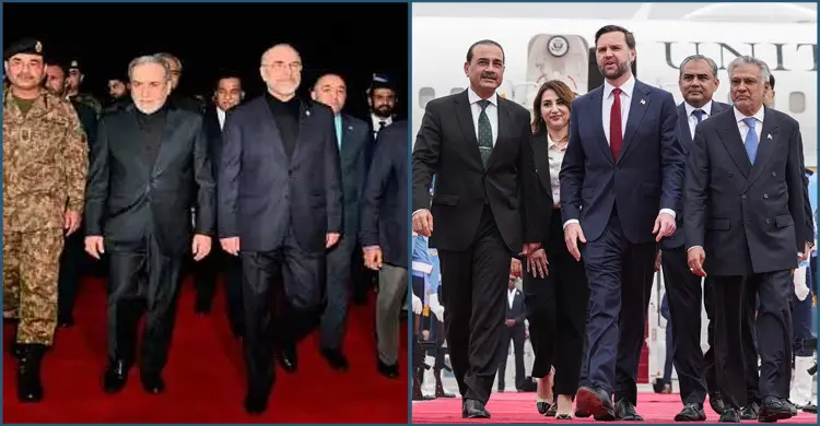 Iran, US teams in Islamabad for talks amid stalemate