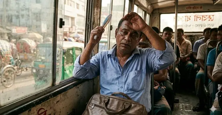 শরীরে যেসব সমস্যা থাকলে গরম আরও বেশি লাগে