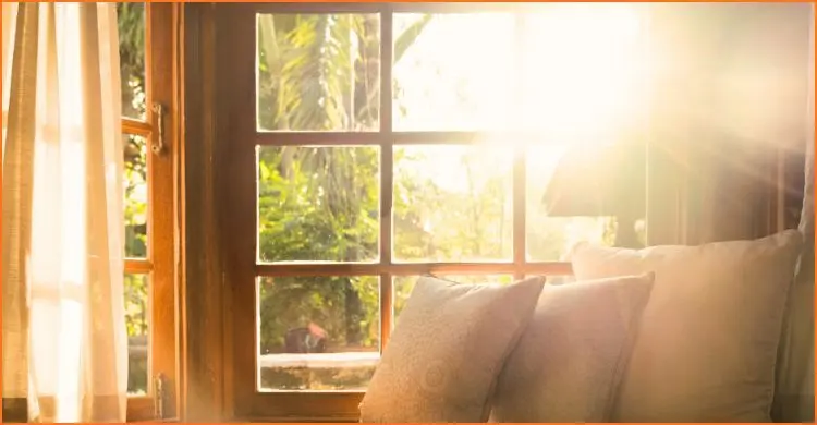 গরম কমাতে ঘরের দরজা-জানালা বন্ধ রাখবেন নাকি খোলা