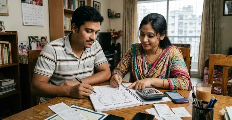 সংসারেও কি বাৎসরিক বাজেট করা দরকার