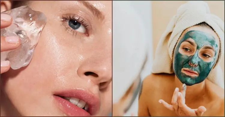 রোদে পোড়া ত্বকে যা যা করবেন না