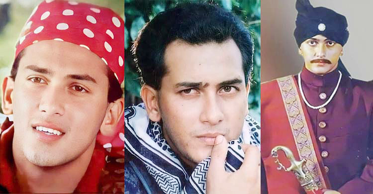 সালমান শাহর লুক আজও তরুণদের অনুপ্রেরণা