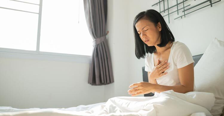 ৩ রাত কম ঘুমালে হৃদরোগের ঝুঁকি বাড়তে পারে!