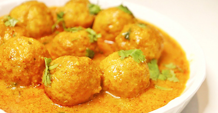 অতিথি আপ্যায়নে তৈরি করুন চিকেন কোপ্তা কারি