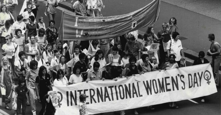 শ্রমজীবী নারীর আন্দোলন, একটি দিবসের সূচনা