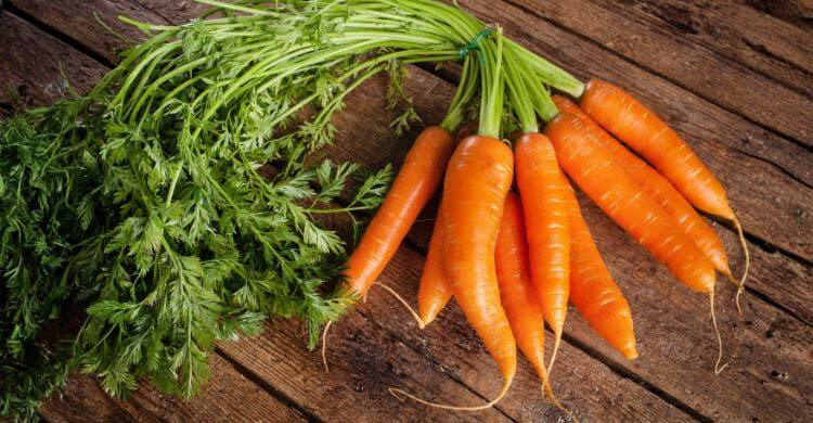 প্রতিদিন একটি গাজর খেলে ফল পাবেন স্বাস্থ্যে ও ত্বকে