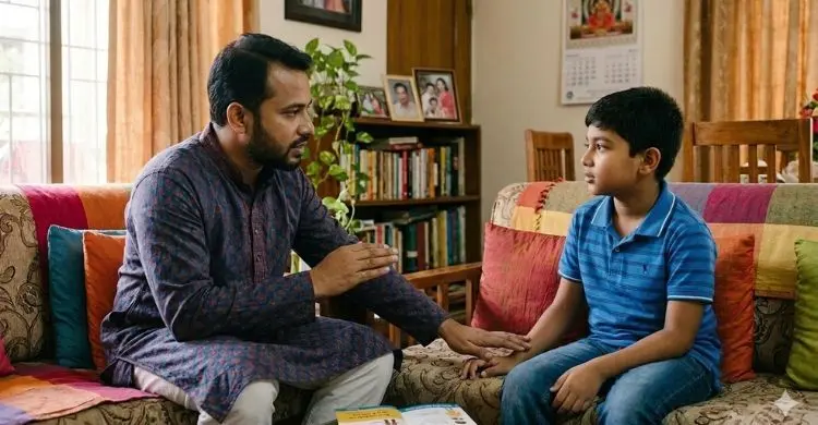 সন্তানকে গুড টাচ-ব্যাড টাচ শেখানোর সঠিক বয়স কোনটি