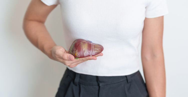 নীরবে অনেক দূর এগিয়ে যেতে পারে লিভার সিরোসিস