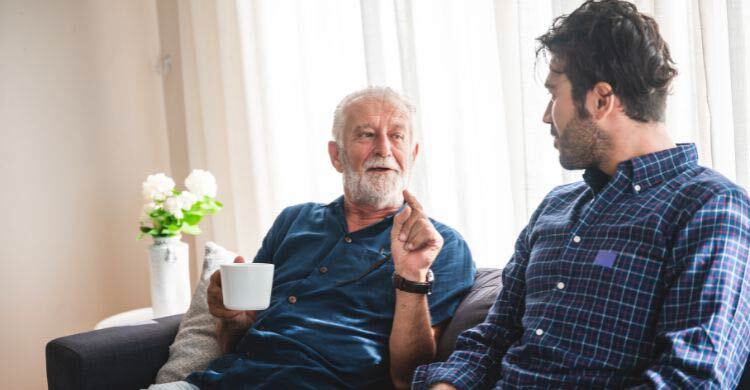 পুরুষদেরও কি মেনোপজ হয়? ‘মেল মেনোপজ’ নিয়ে যত প্রশ্ন