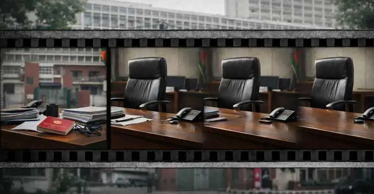 সচিবালয়ে বিদায়ের সুর