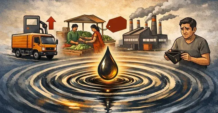 বাড়তি দাম দেবো, তেল পাওয়ার নিশ্চয়তা চাই