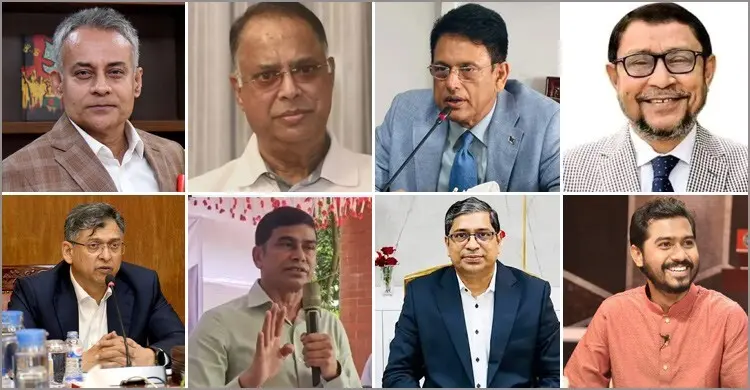 বক্তব্য ও বিতর্কে ছয় মাসে আলোচনায় যে সব মন্ত্রী-প্রতিমন্ত্রী
