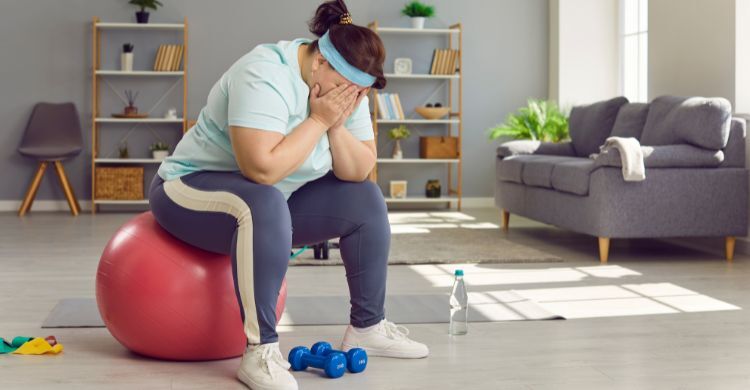 ডায়েট ও ব্যায়ামের পরেও অতিরিক্ত ওজন কমছেনা? জানুন কারণ