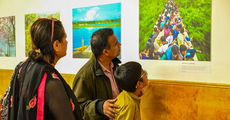 নিউইয়র্কে মোস্তাফিজুর রহমানের একক আলোকচিত্র প্রদর্শনী