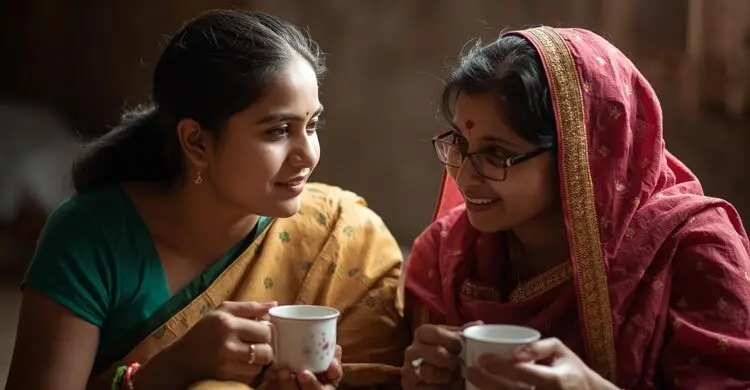 যে সম্পর্ক বোঝাপড়ায় বাঁচে