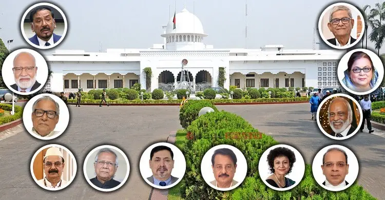 রাষ্ট্রপতির দৌড়ে অনেকের নাম, শনিবারই সিদ্ধান্তে আসতে পারে বিএনপি