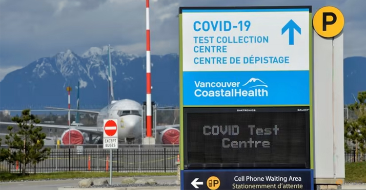 1st case of highly mutated Covid variant detected in Canada