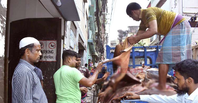 কেনা হবে ১ কোটি চামড়া, এবারও দাম পাওয়া নিয়ে শঙ্কা