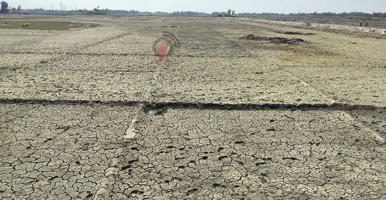 গর্তে সাড়ে ৩ লাখ মেট্রিক টন লবণ, মাঠে নামতে অনাগ্রহী চাষিরা