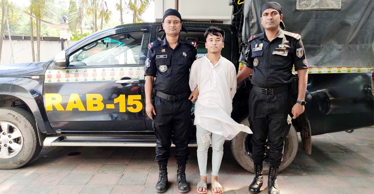 বরিশাল থেকে অপহৃত তরুণী কক্সবাজারে উদ্ধার, যুবক আটক