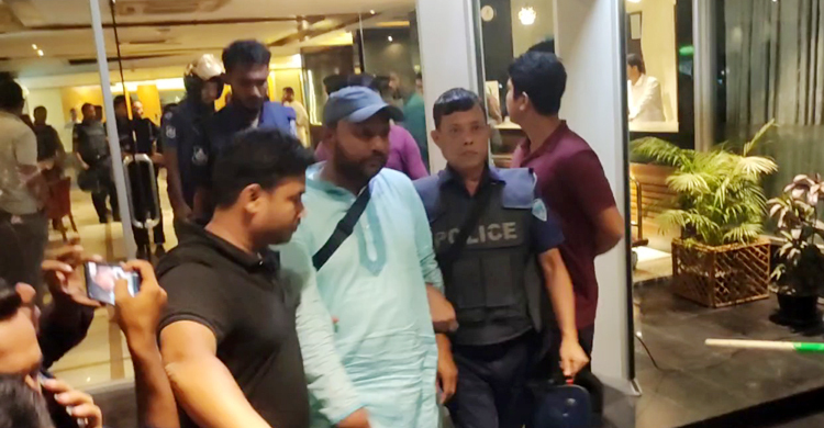 18 local govt representatives held in Cox’s Bazar