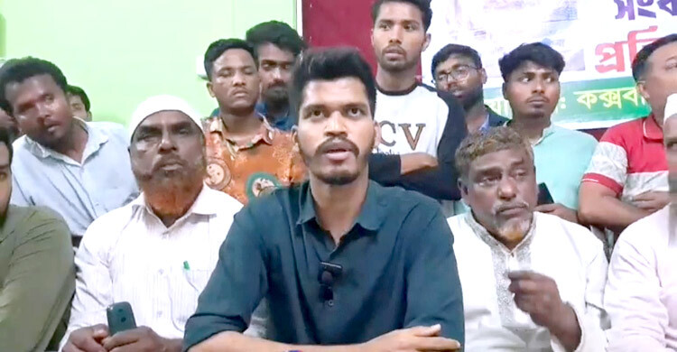 আইএসপিআরের বক্তব্য প্রত্যাখ্যান বৈষম্যবিরোধী ছাত্র-জনতার