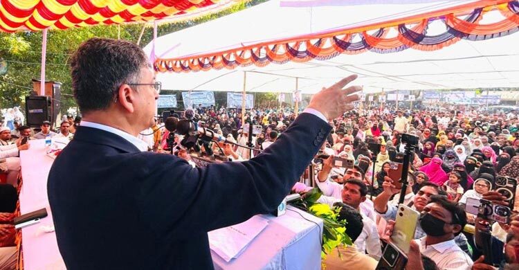 বিএনপির ইশতেহার হবে গণমানুষের মুক্তির সনদ: সালাহউদ্দিন আহমদ