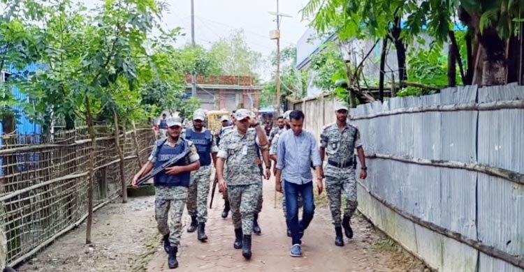 রোহিঙ্গা ক্যাম্পে স্বামীর ছুরিকাঘাতে স্ত্রী নিহত