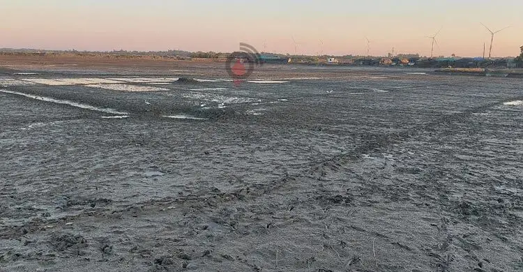 গর্তে সাড়ে ৩ লাখ মেট্রিক টন লবণ, মাঠে নামতে অনাগ্রহী চাষিরা