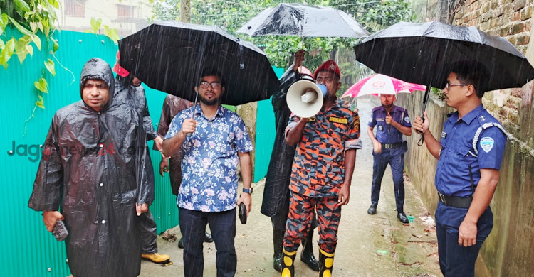 মাইকিংয়ে সীমাবদ্ধ প্রশাসন, পাহাড়ধসে বড় হচ্ছে মৃত্যুর মিছিল