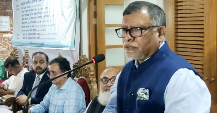 জনগণের স্বাস্থ্যসেবা শতভাগ নিশ্চিত সরকারের পক্ষে সম্ভব নয়