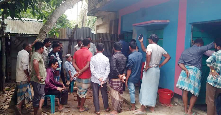 প্রেম করে বিয়ে, ৯ মাস পর ভাড়া বাসায় মিললো তরুণীর মরদেহ