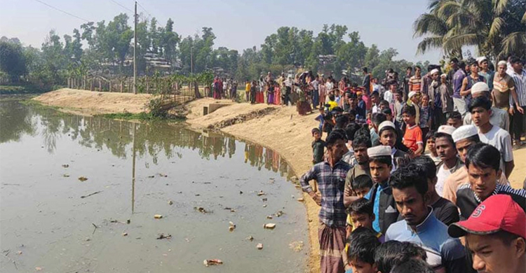 হেলমেট পরা যুবকের মরদেহ ভেসে এলো বাংলাদেশে