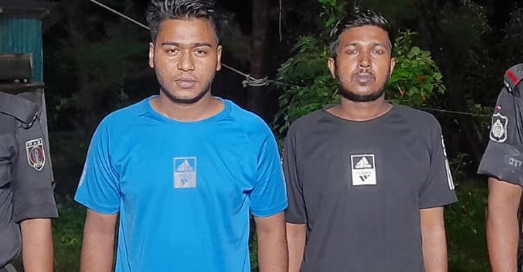 ত্রাণ বিতরণে বের হয়ে নিখোঁজ, টেকনাফ থেকে উদ্ধার দুই তরুণ