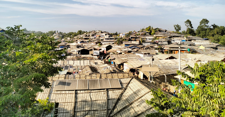 উখিয়ায় রোহিঙ্গা হেড মাঝিকে গলা কেটে হত্যা