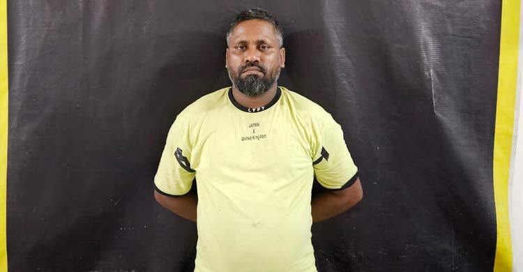 উখিয়া থেকে র‌্যাব পরিচয়ে অপহরণের মূলহোতা আটক