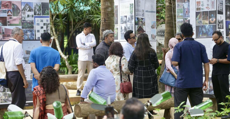 Architects sound alarm on preserving Cox’s Bazar’s environment