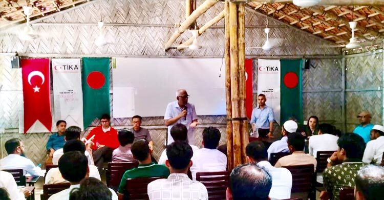 রোহিঙ্গা প্রত্যাবাসনে সহযোগিতার আশ্বাস আসিয়ান এমপিদের