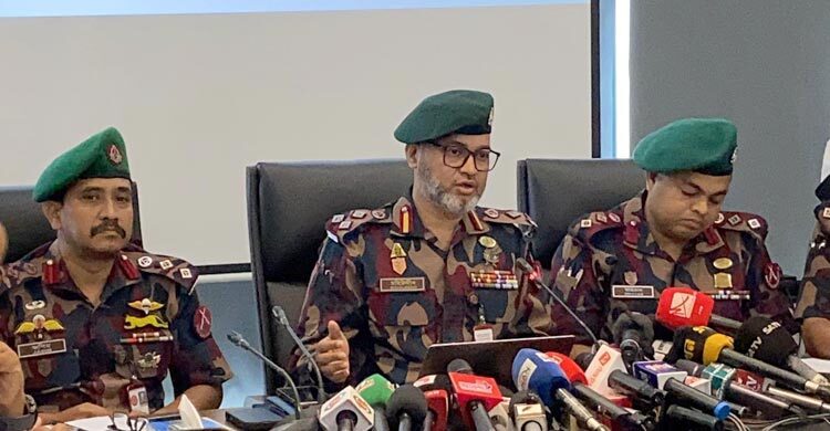 মাদক চালানে সমুদ্রপথ এখন ‘নিরাপদ রুট’: বিজিবি