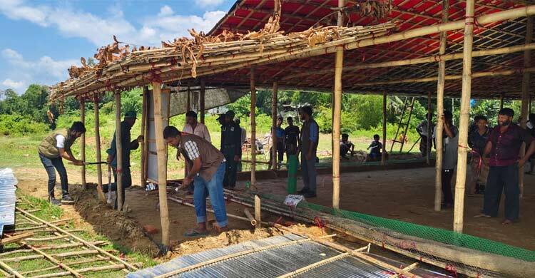 কক্সবাজারে বনের ছয় একর জমি উদ্ধার